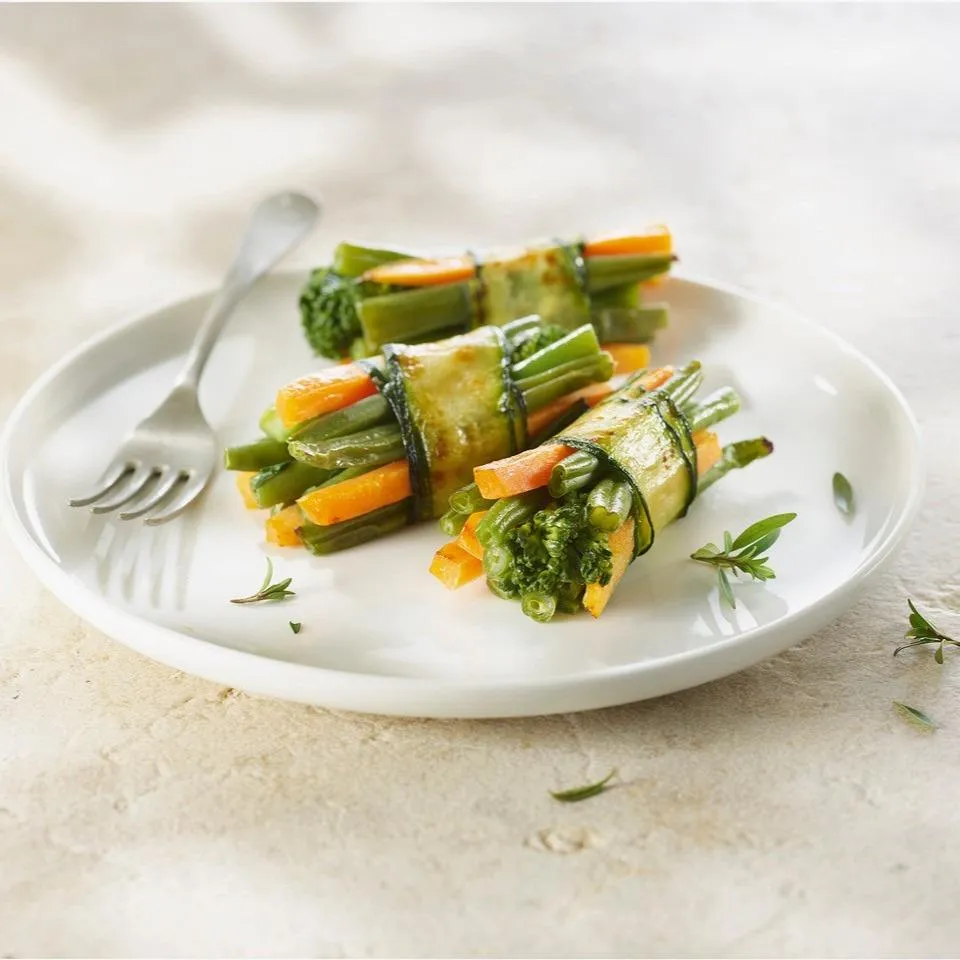 Tri-Vegetable Bundles Press Release