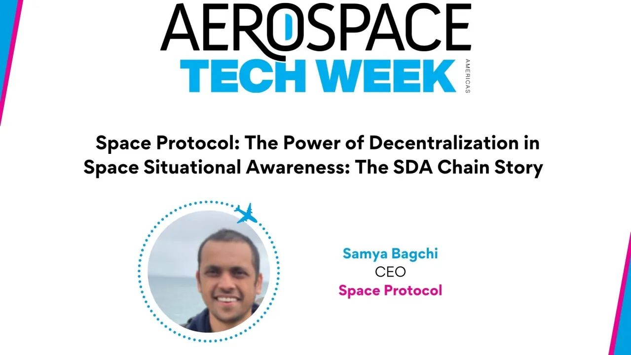 Space Protocol: the power of decentralization in space situational awareness - the SDA chain story
