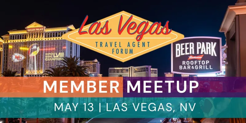Las Vegas Travel Forum Attendees & Las Vegas Area Member Meetup