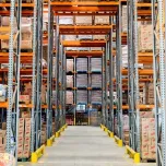 Sistema Porta Palete