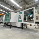 Mobile Blood Donation, Mobile Diagnostic Clinic, Mobile Operating Room, 50 Bed 100 Bed Field Hospitals, Modular Hospitals, Containers, Trailers, Containers, Mobile Living Containers, Mobile Intensive Care Units