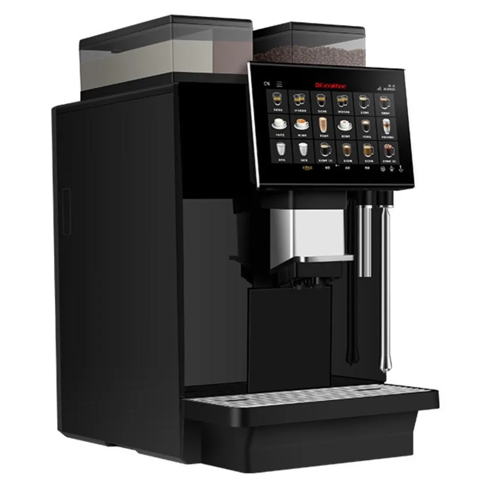 Dr. Coffee - CoffeeZone