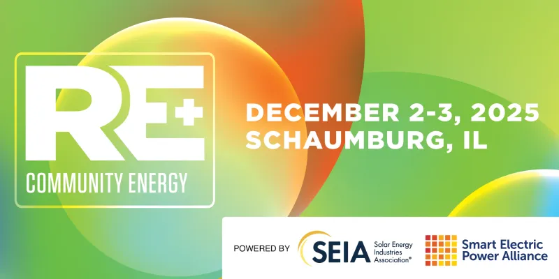 RE+ Community Energy