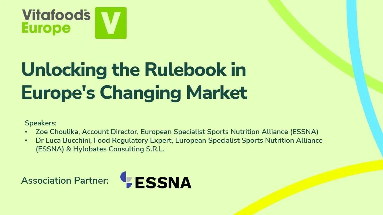 Unlocking the Rulebook in Europe's Changing Market