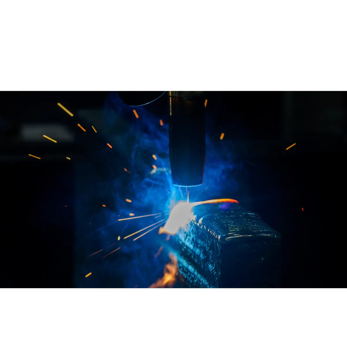 Additive Manufacturing - 3D Metal Printing