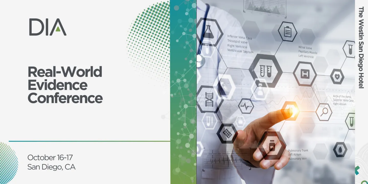 Real-World Evidence Conference