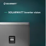 SOLARWATT Inverter vision
