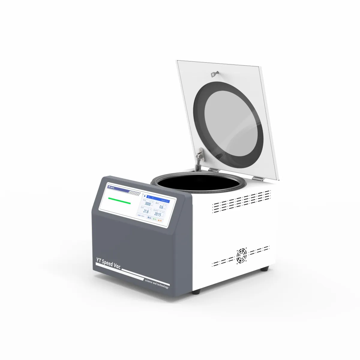 Vacuum centrifuge concentrator