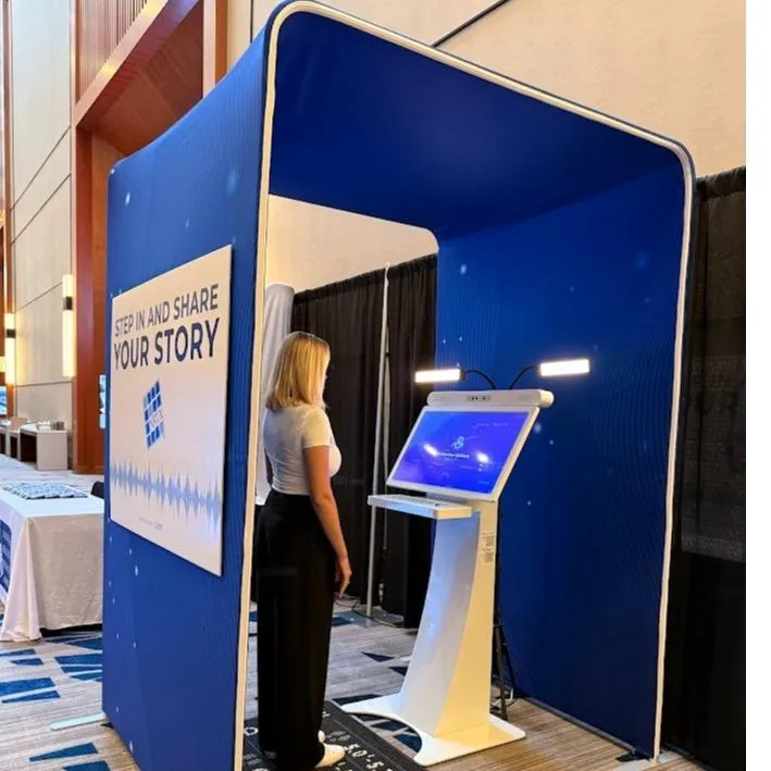 Ai StoryBooth
