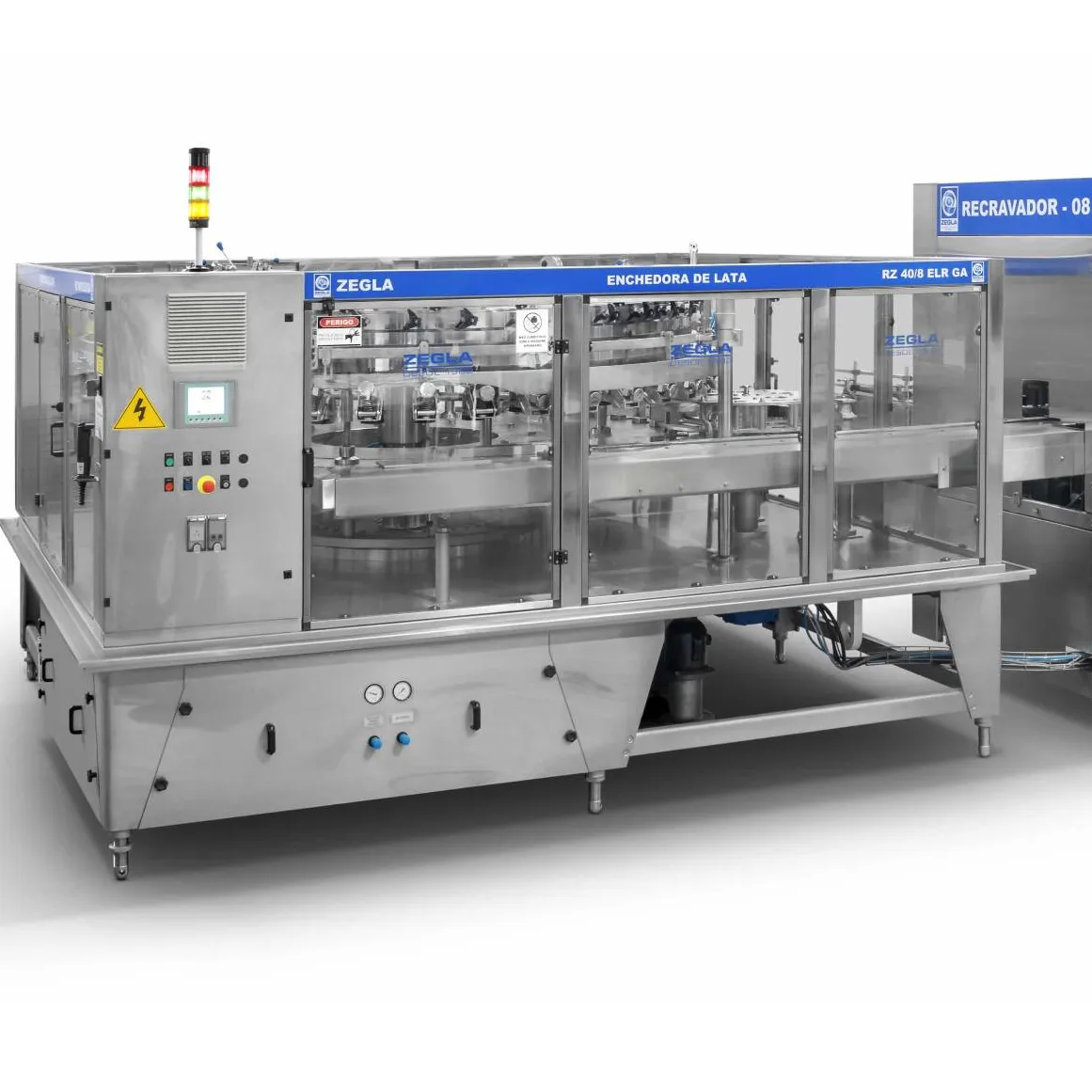 Envasadora RZ-ELR-GA