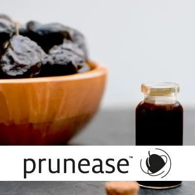 Prunease to support digestive health
