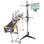 Linha CD: Impressoras TERMO INKJET - TIJ CD501 (até 4 polegadas)