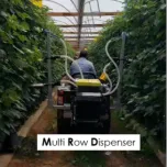 Entomatic : une gamme de l'optimisation à l'automatisation des lâchers d'auxiliaire