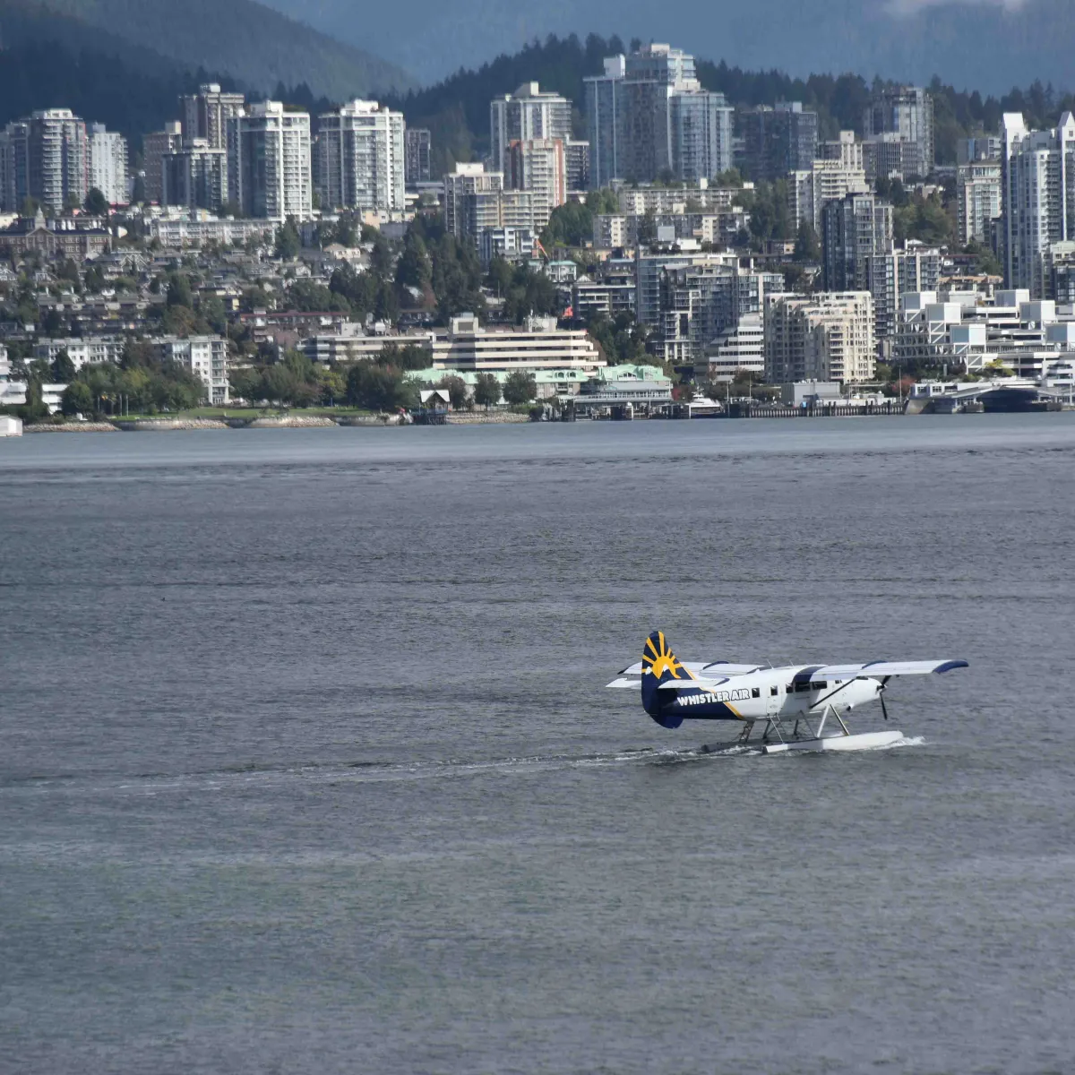 Harbour Air Tour