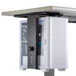 CPU Holder under Desk Mount