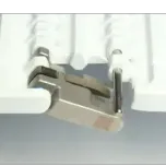 Ferramentas e Componentes para Esteiras Modulares Plásticas