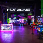 DESIGNING THE FUTURE: FLY EXTREME SPORTS BAR
