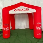 Tenda Inflavel Personalizada