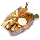 Butterflied Grouper Fillet