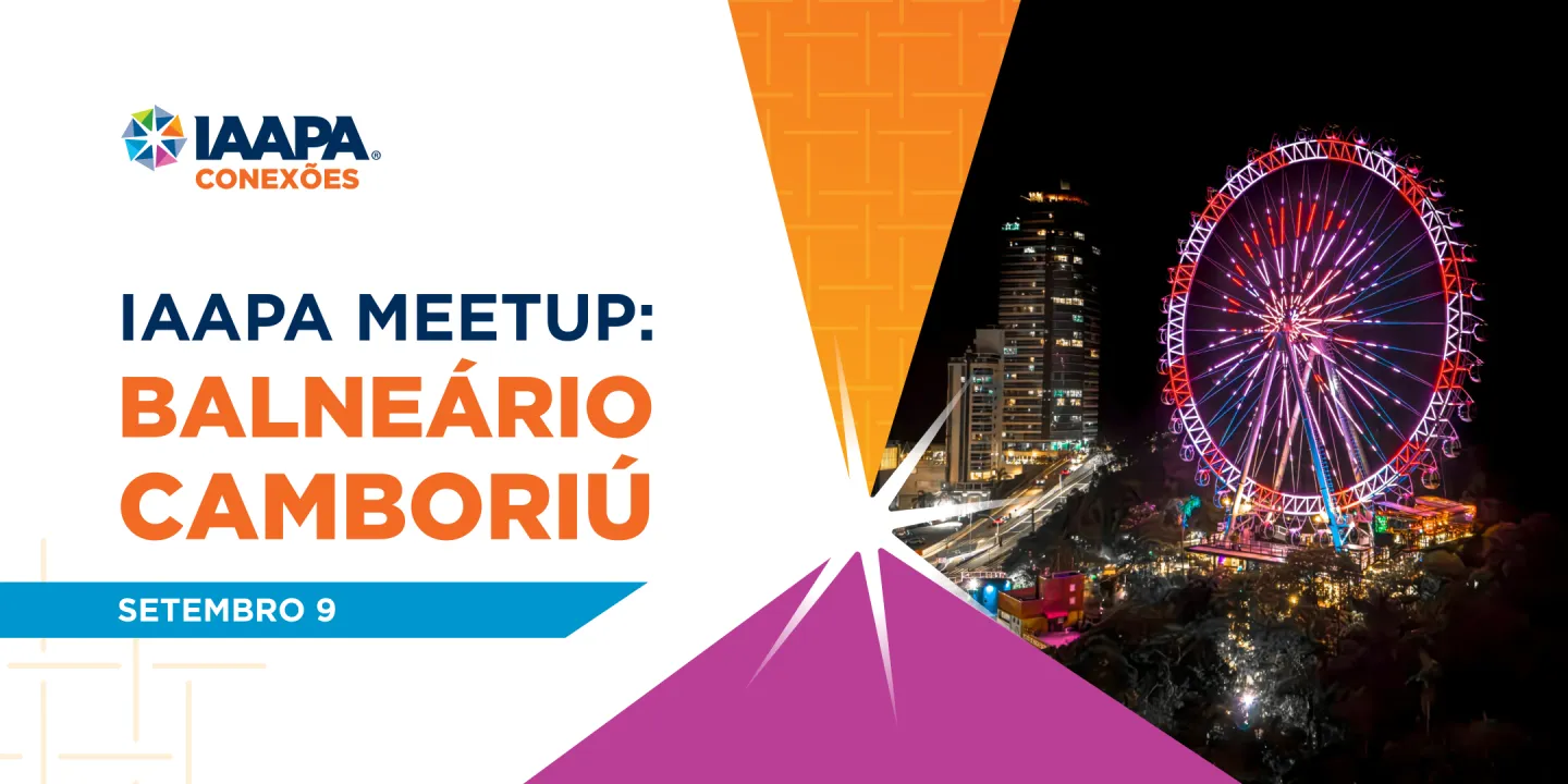 IAAPA Meetup: Balneário Camboriú