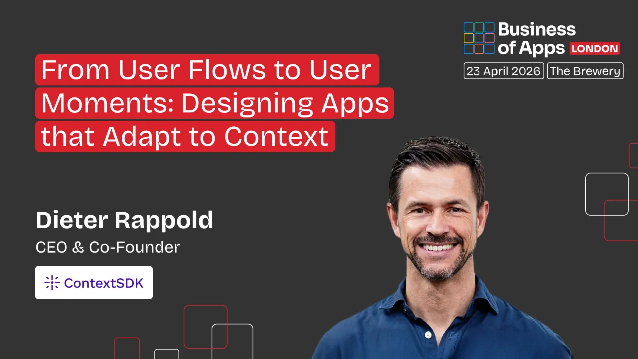 From User Flows to User Moments: Designing Apps that Adapt to Context