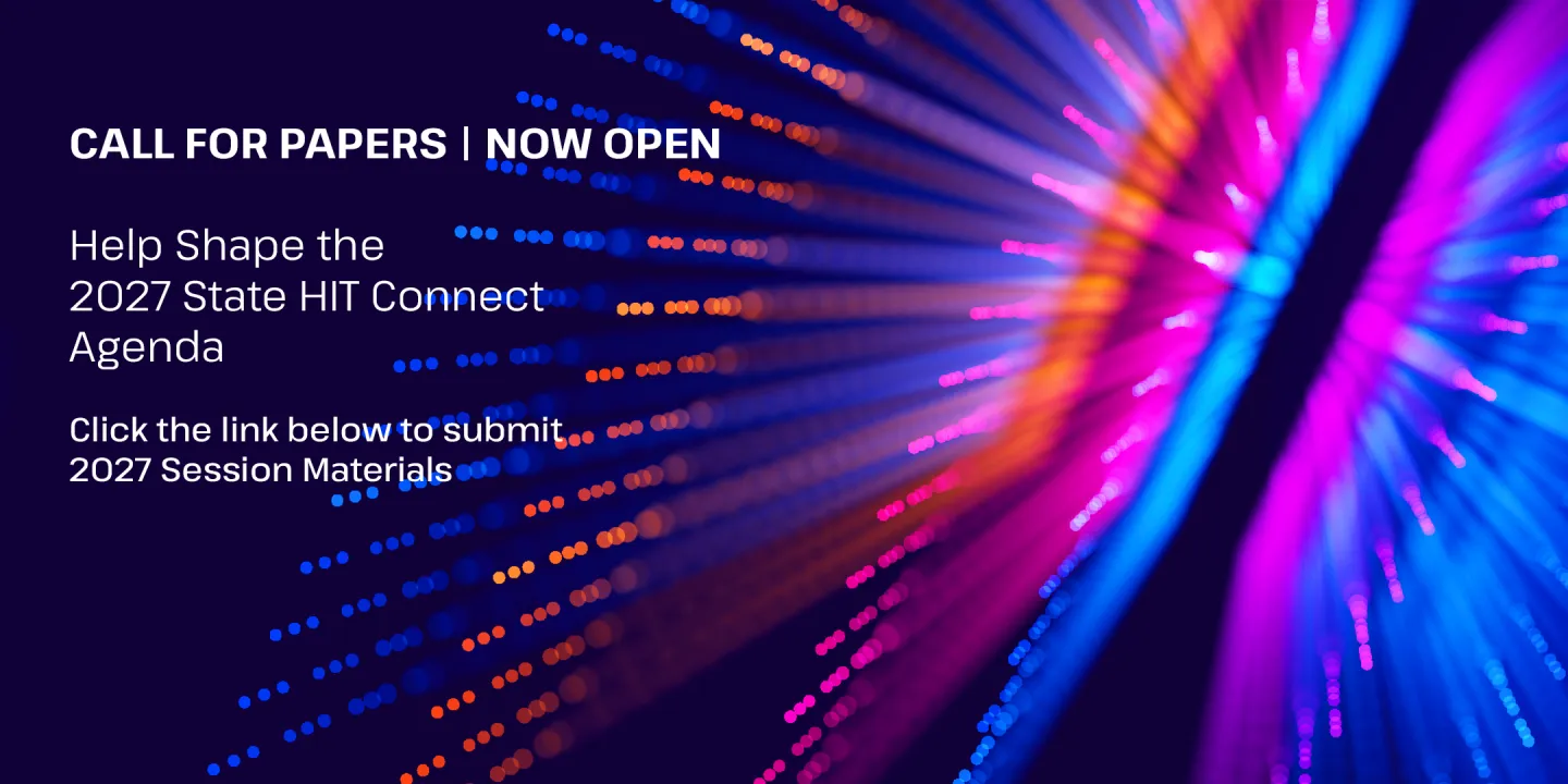 2027 State HIT Connect Summit