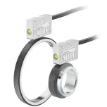 Bearingless encoders