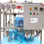 Diaphragm compressors for Contamination-free Compression