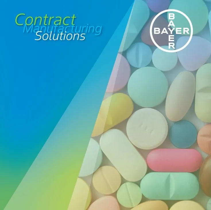 Contract Manufacturing of Drug Products