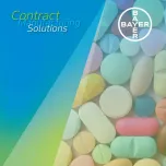 Contract Manufacturing of Drug Products