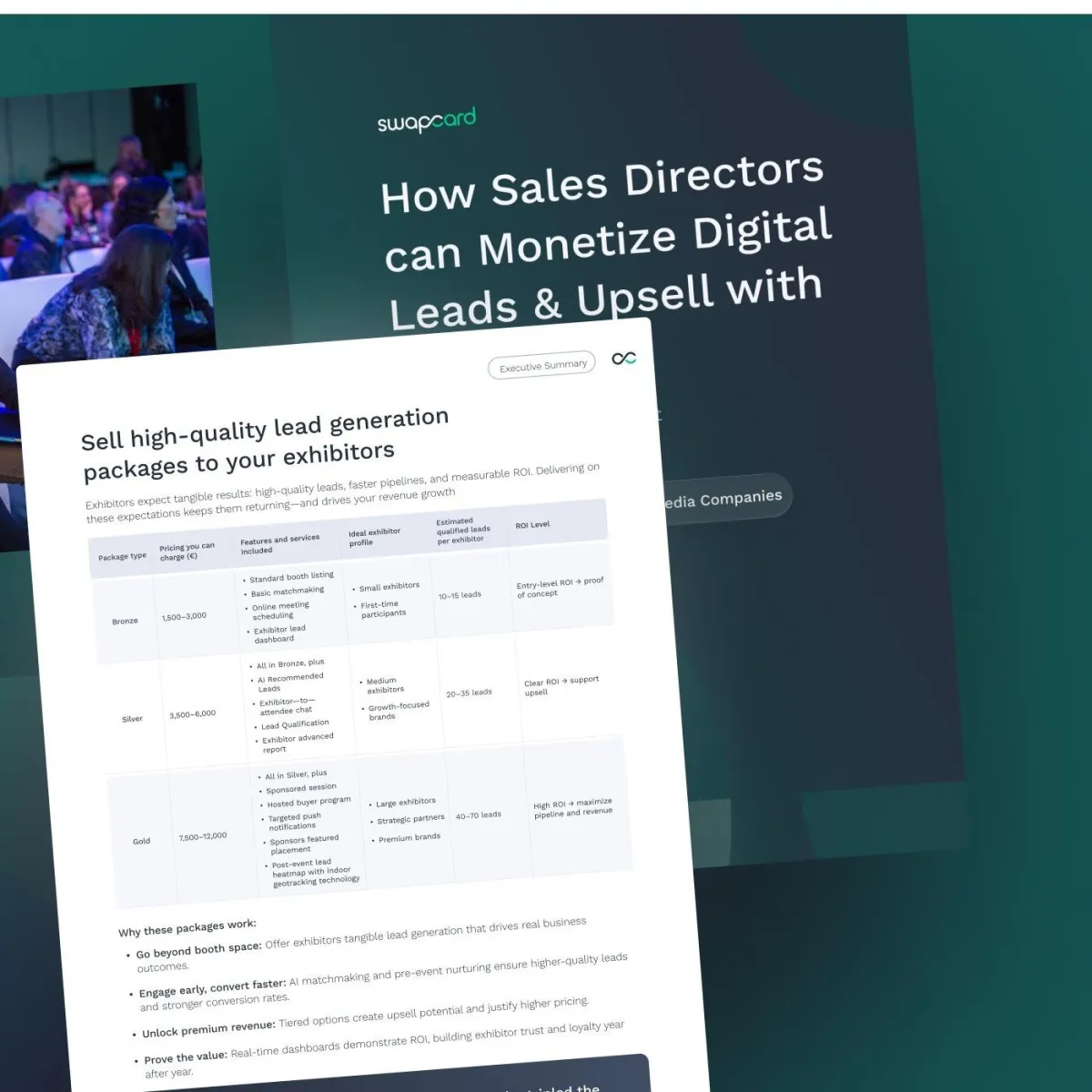 How sales & marketing leaders drive engagement and revenue