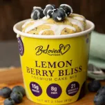 Food Dive - "NutriFusion Announces Partnership with BeLoved Foods, Developer of Mug Cakes as Tasty as They are Healthy"