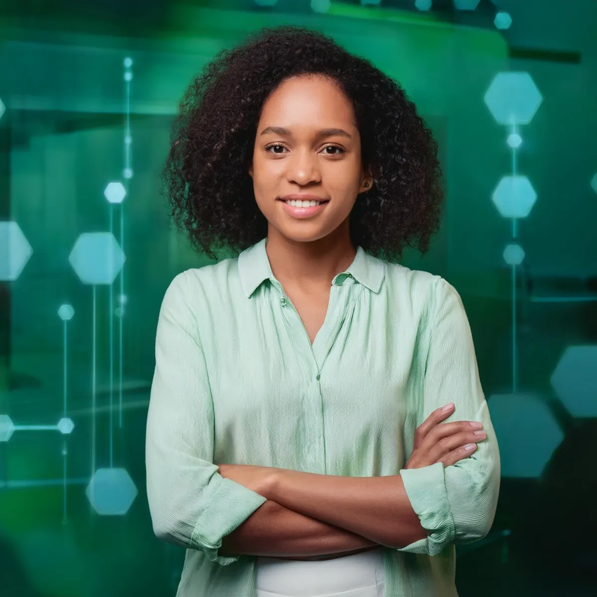 Green Data Center Manager