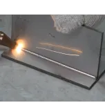 Maquina de solda e corte a laser