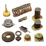 Metal Anti-Vibration mounts