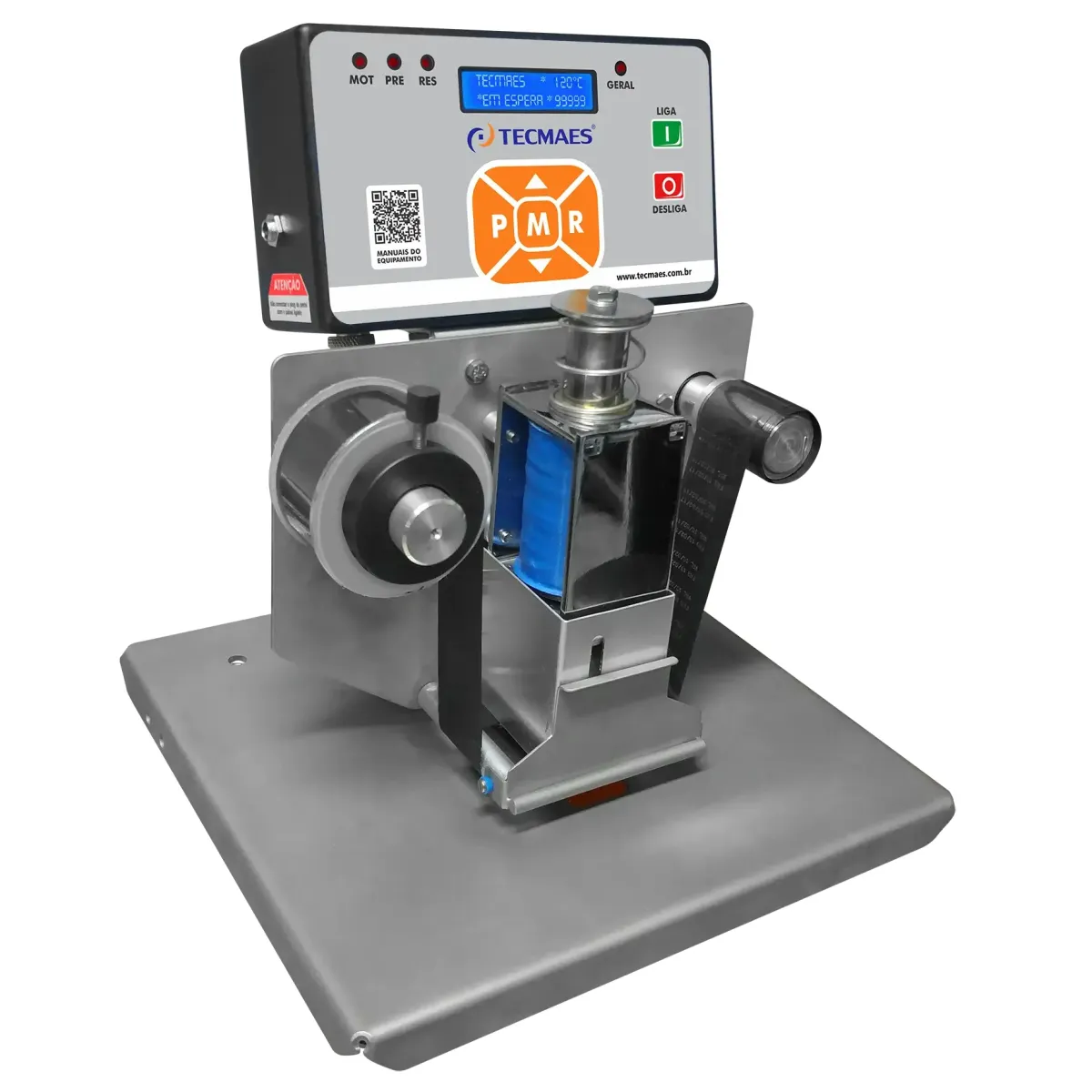 Termodatador de Bancada - Elétrico