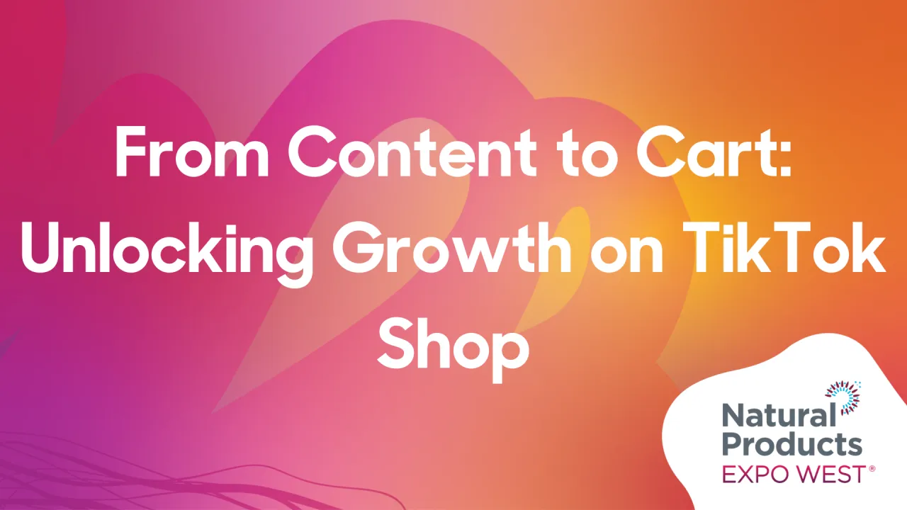 From Content to Cart: Unlocking Growth on TikTok Shop