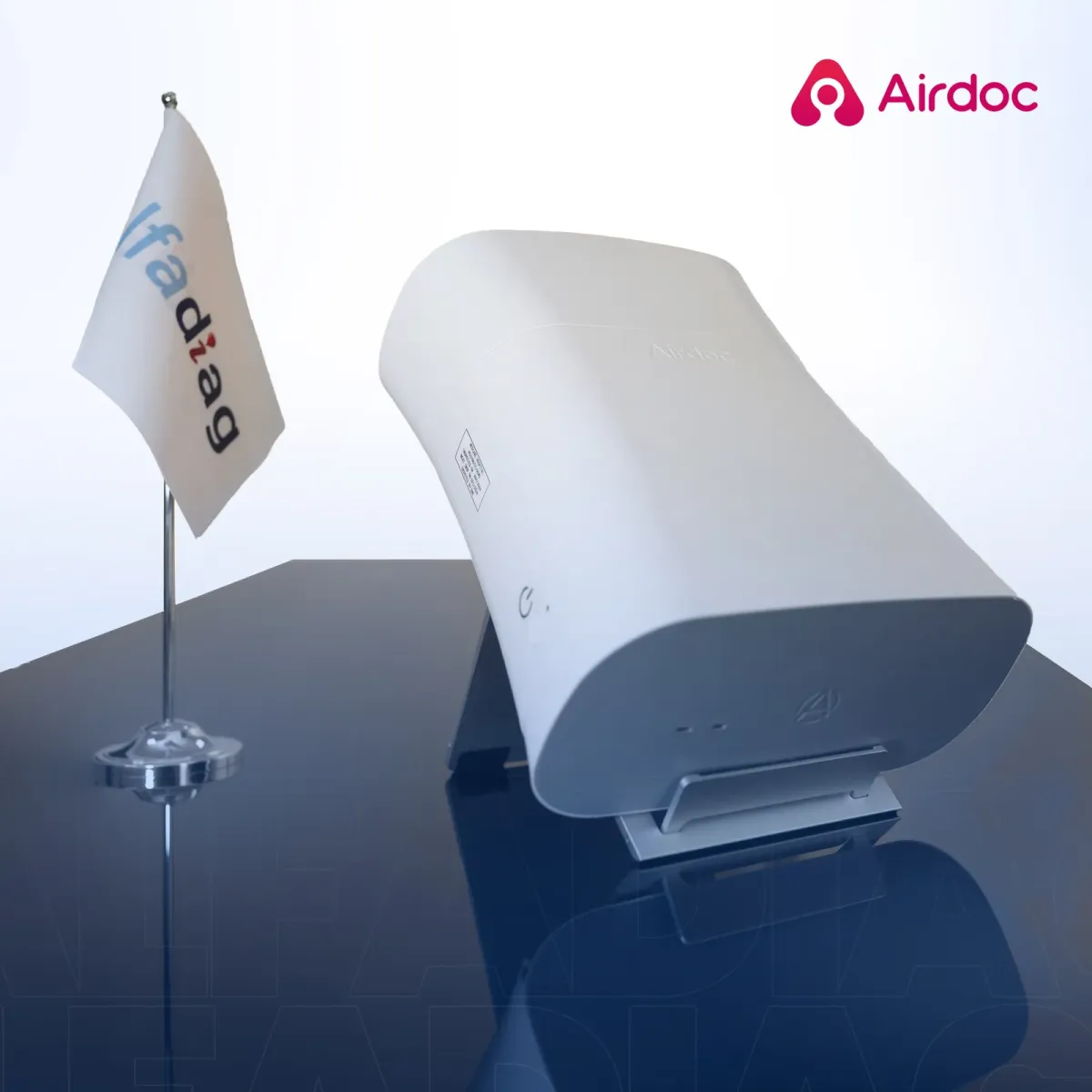 AIRDOC – AI Retinal Screening & Systemic Risk Assessment