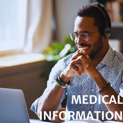 MEDICAL INFORMATION