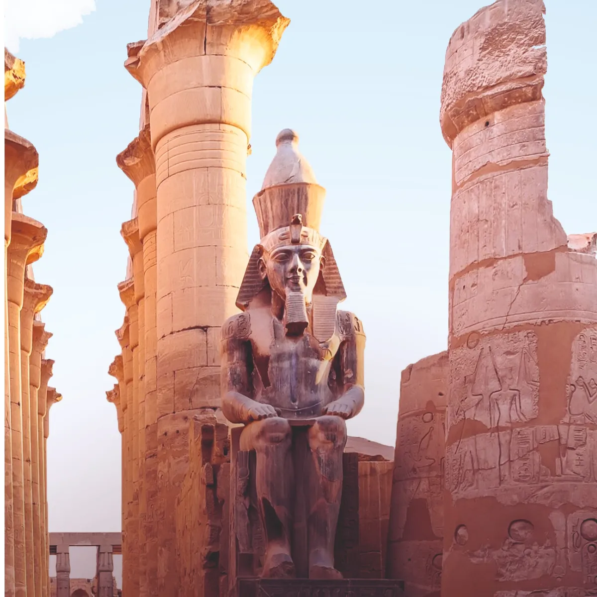 NUOVI VOLI DA VERONA PER LUXOR e CAIRO