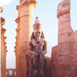 NUOVI VOLI DA VERONA PER LUXOR e CAIRO