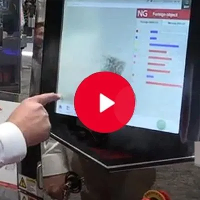 Ishida IX-PD Series X-ray Inspection System Product Spotlight Video - English