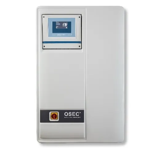 OSEC - Système de production d'hypochlorite de sodium par électrolyse
