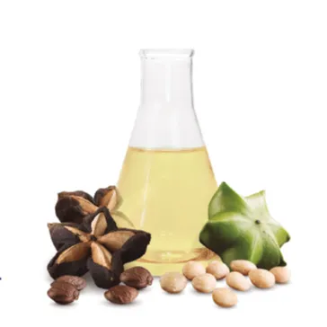 Sacha Inchi Oil