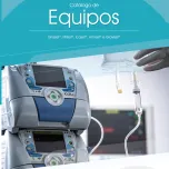 Linha de Equipos e Seringas