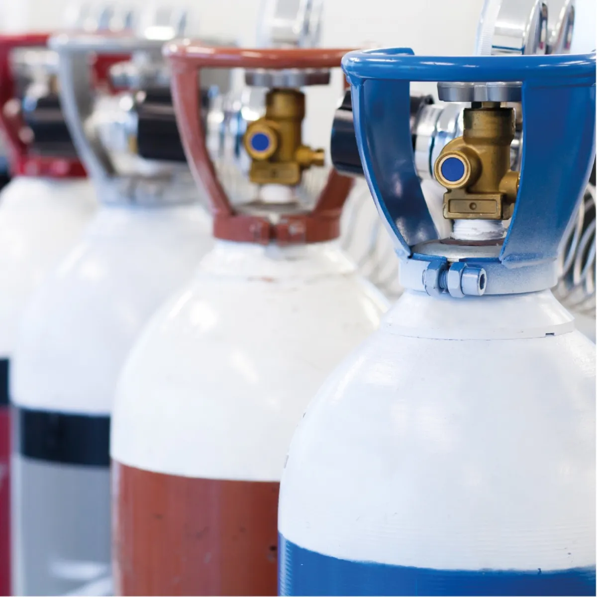 Gases especiales