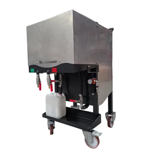 FMOC - Déshuileur à coalescence