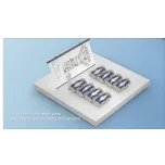 NEO M-Physical AI Smart Mattress, individually optimized mattress platform