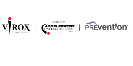 Prevention Disinfectants by Virox Technologies Inc.