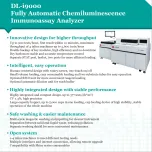 Automatic Chemiluminescence Immunoassay Solution